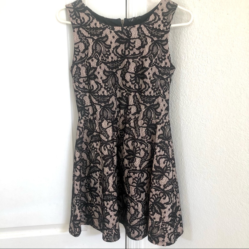 Lace Dress